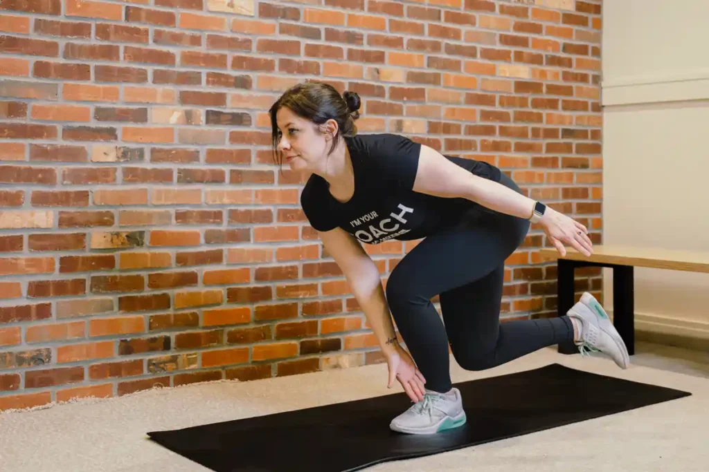 Tone Your Arms in Just One Week: Achieve Results Without the Gym! 1 A person exercising their arms at home with light weights Doancaster