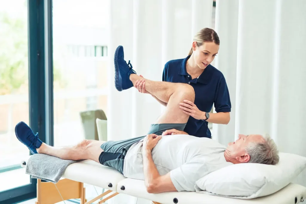 Empowering Movement: How to Incorporate Body Toning into Daily Life for Individuals with Disabilities 3 Image of a person engaged in body toning exercises, showcasing accessibility for individuals with disabilities Doancaster
