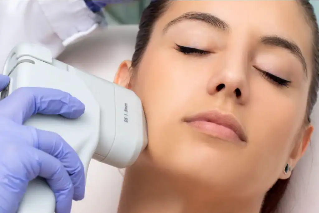 Discover the Perfect Duo: Morpheus8 and HIFU 2 Image of Morpheus8 And HIFU Combined with Lipo 360 Doancaster