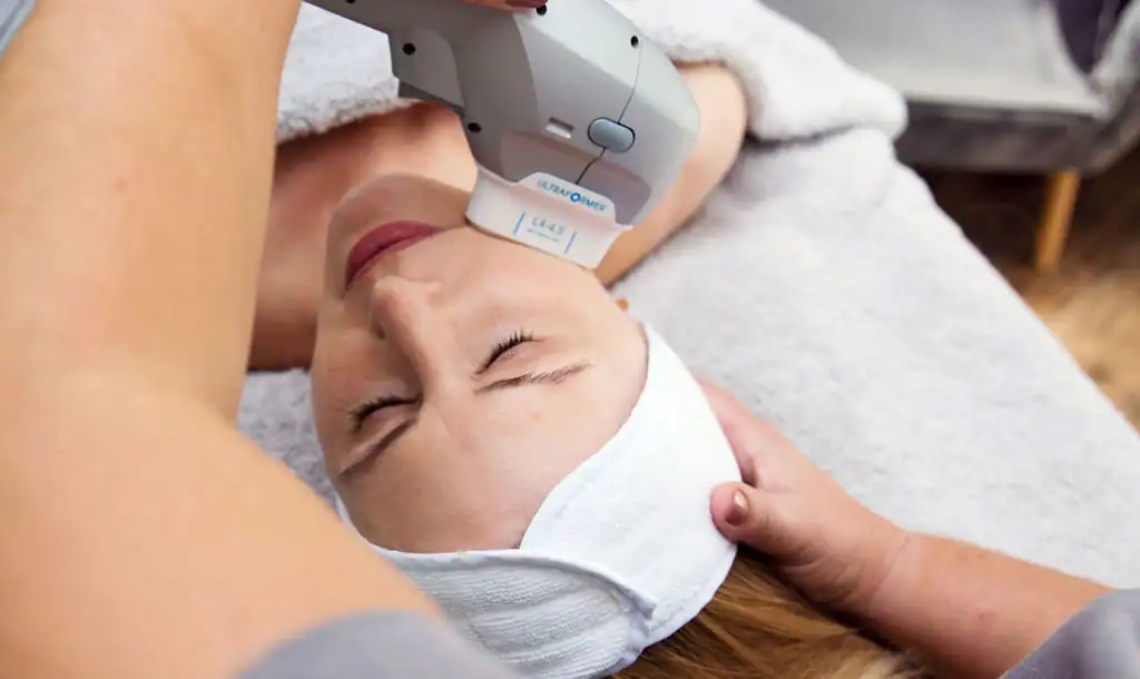 Discover the Perfect Duo: Morpheus8 and HIFU 1 Image of Morpheus8 And HIFU Doancaster combined treatment