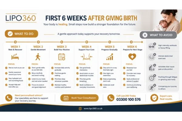 What to Do (and Avoid) in the First 6 Weeks After Giving Birth To Avoid Diastasis Recti 1 First 6 Weeks After Giving Birth To Avoid Diastasis Recti Doancaster